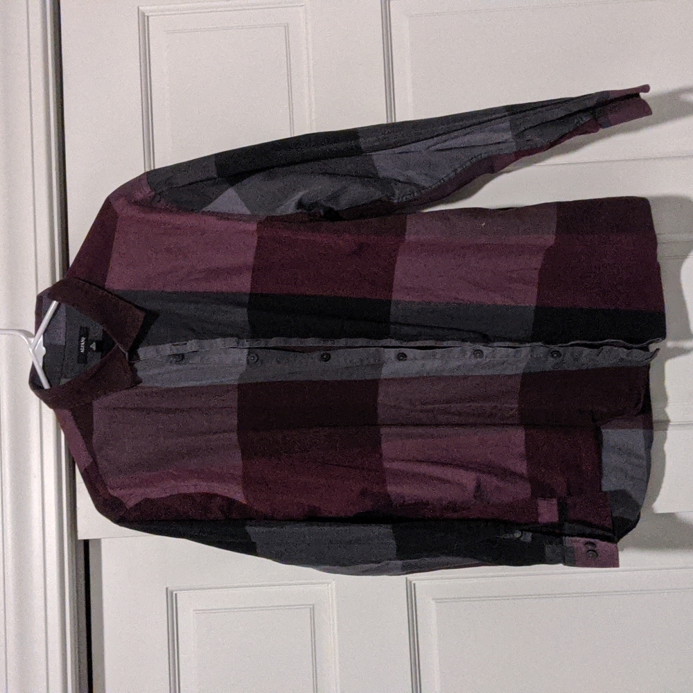 Alfani men's XL dress shirt